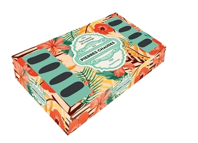 Mon salon de massage aux pierres chaudes (Coffret)