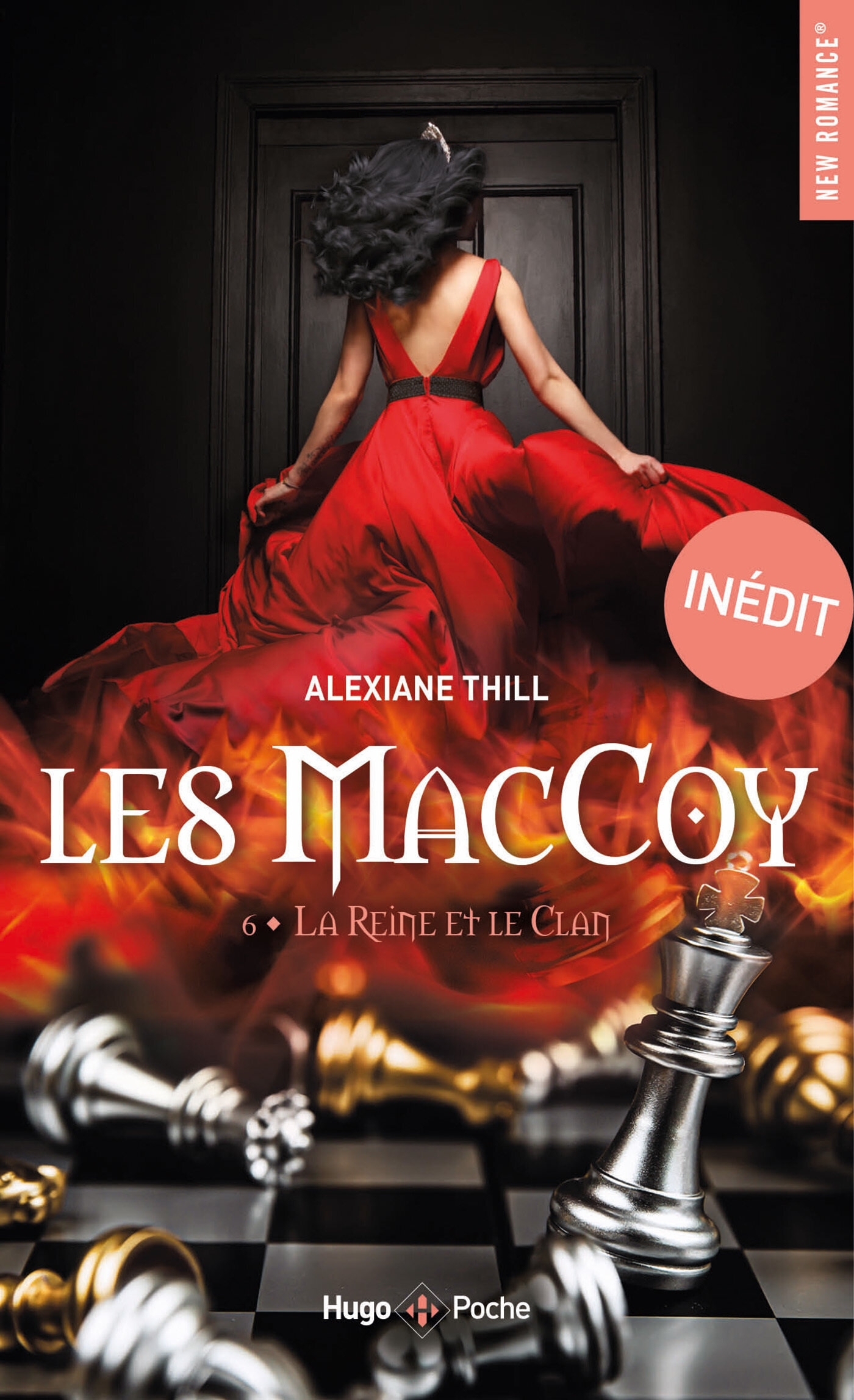 Maccoy - Tome 6 La reine et le clan - La reine et le clan (Poche)