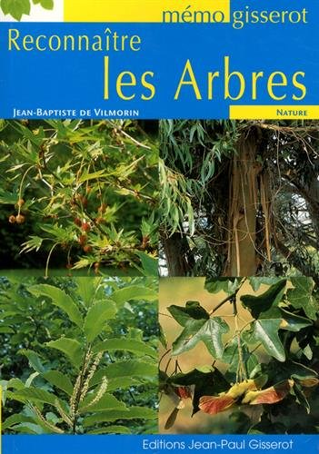 Mémo - Reconnaître les arbres (Broché)