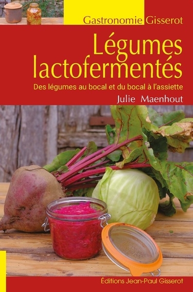Légumes lactofermentés (Poche)