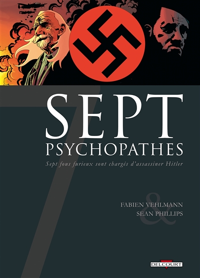 7 Psychopathes (BD)