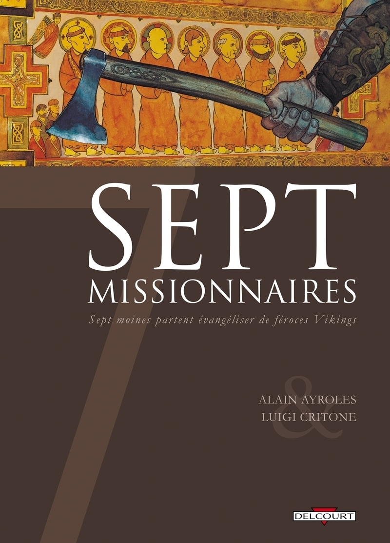 7 Missionnaires (BD)
