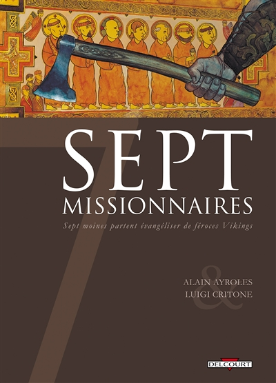 7 Missionnaires (BD)