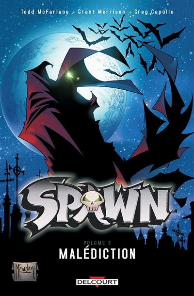Spawn Tome 2 - Malédiction (BD)