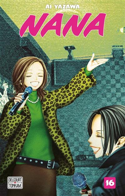 Nana Tome 16 (Manga)