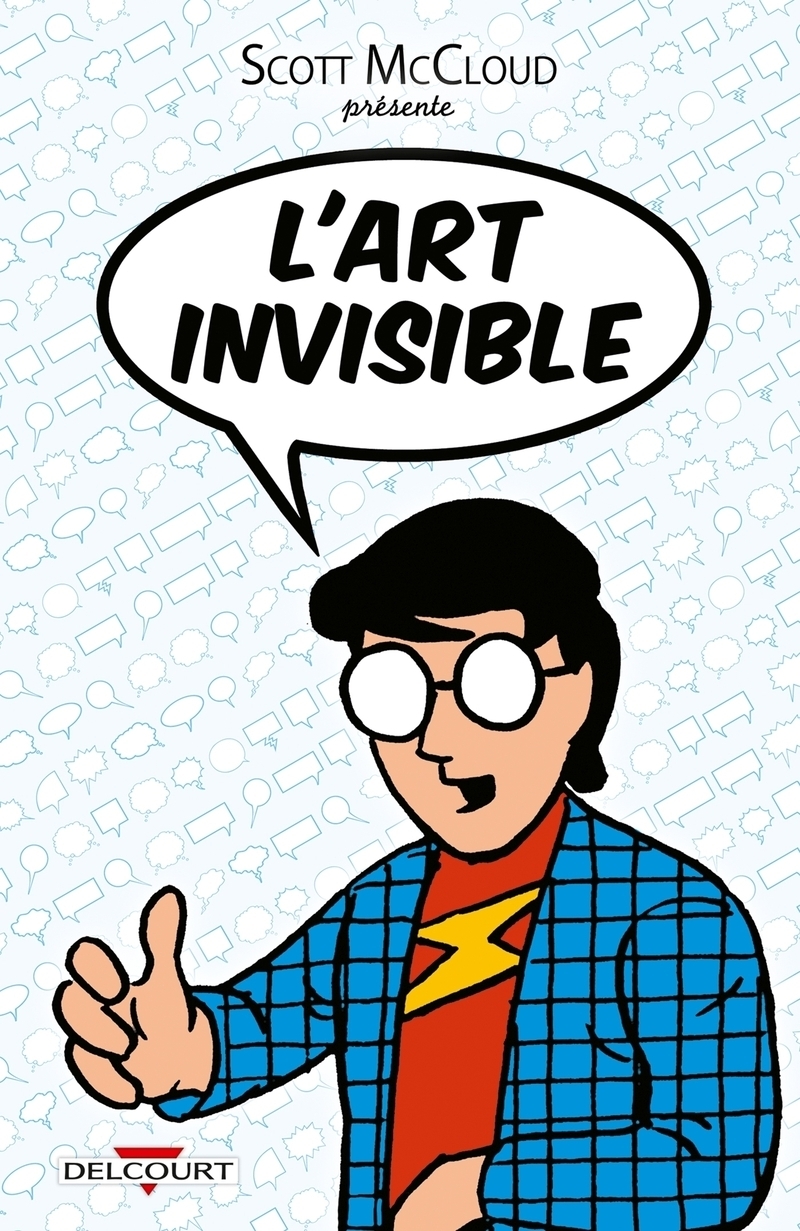 L'Art invisible (BD)