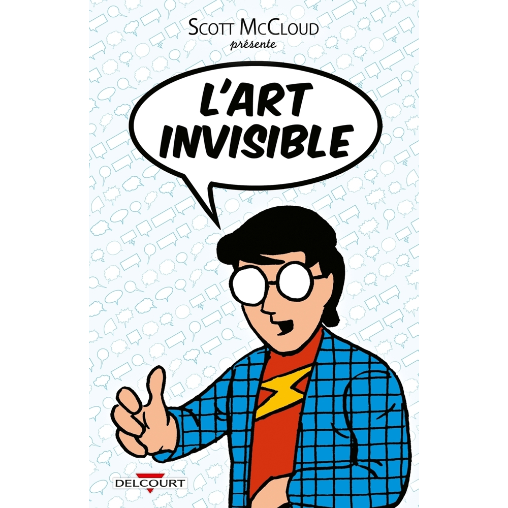 L'Art invisible (BD)
