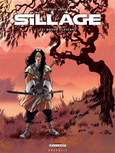 Sillage Tome 11 - Monde flottant (BD)