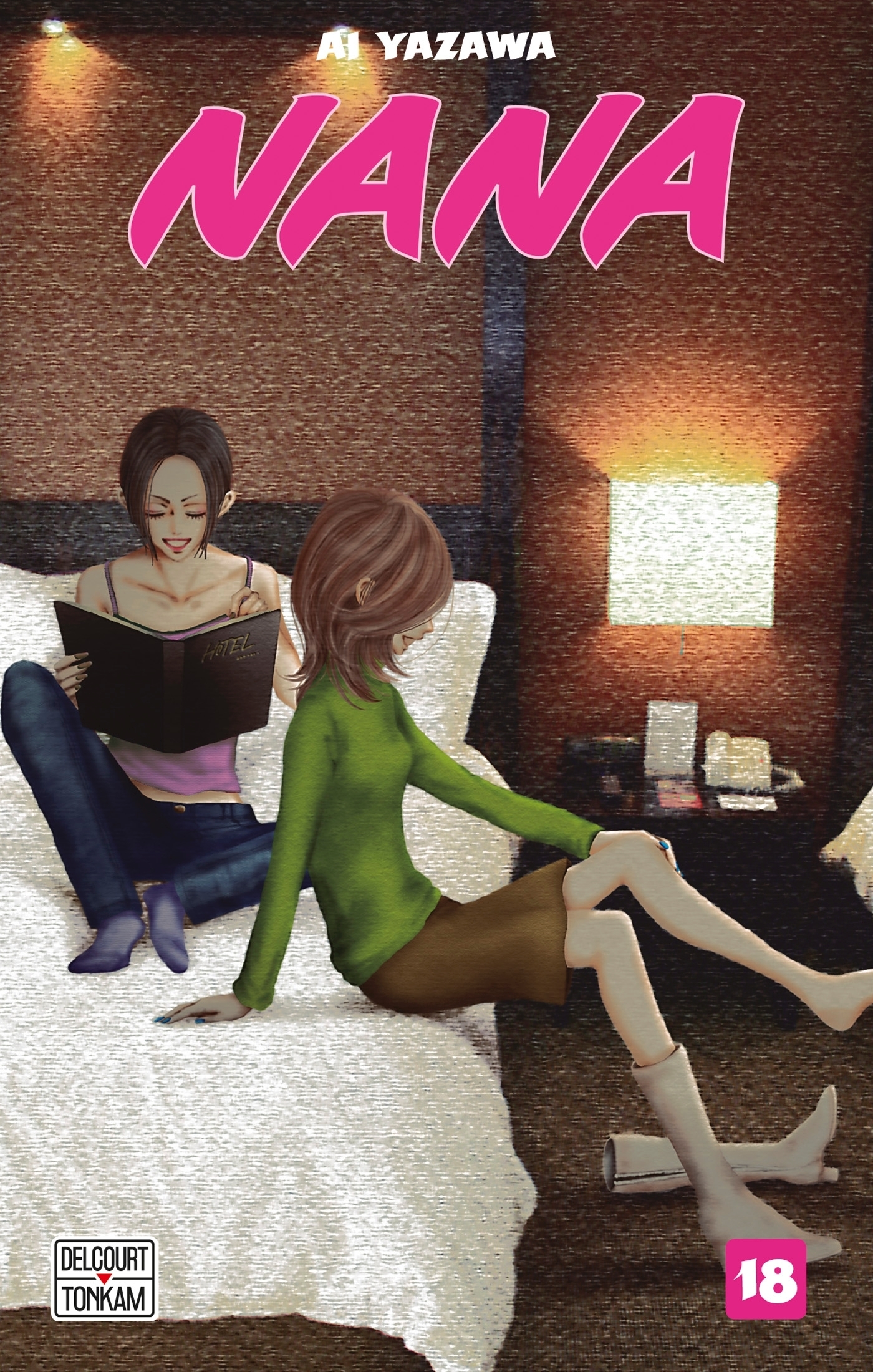 Nana Tome 18 (Manga)