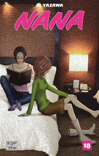 Nana Tome 18 (Manga)
