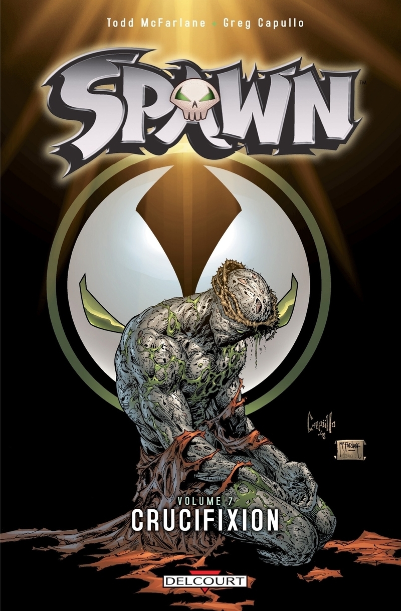 Spawn Tome 7 - Crucifixion (BD)