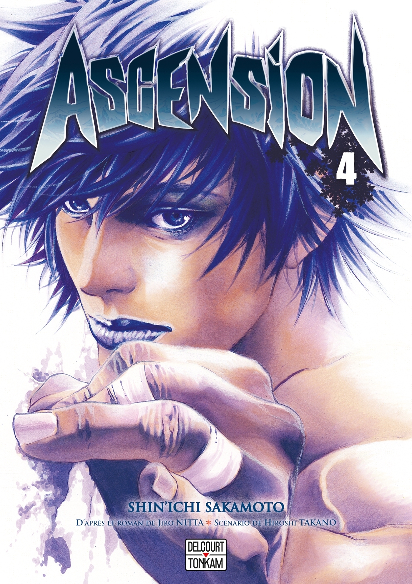 Ascension Tome 4 (Manga)