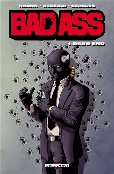 Bad Ass Tome 1 - Dead end (BD)