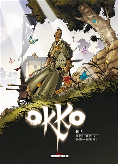 Okko - Le Cycle de l'air - Intégrale Tome 5 à Tome 6 (BD)