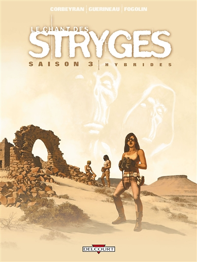 Le Chant des Stryges Saison 3 Tome 15 (BD)