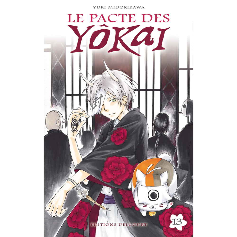 Le Pacte des yôkai Tome 13 (Manga)