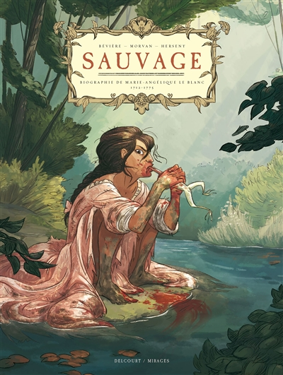 Sauvage (BD)