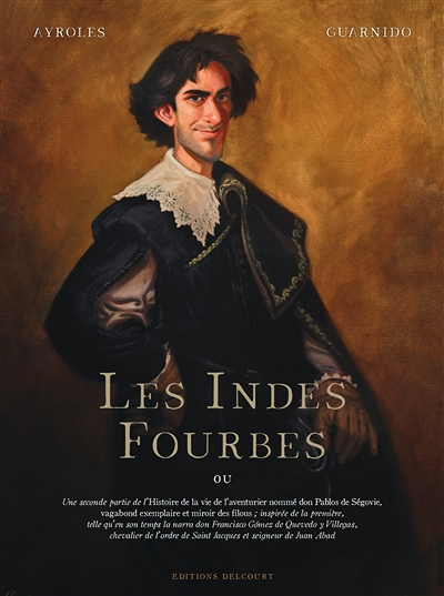 Les Indes fourbes (BD)