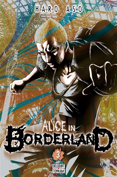 Alice in Borderland Tome 3 (Manga)