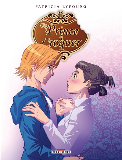 Un prince à croquer Tome 3 (BD)