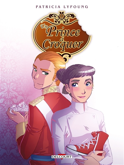 Un prince à croquer Tome 4 - Dessert (BD)
