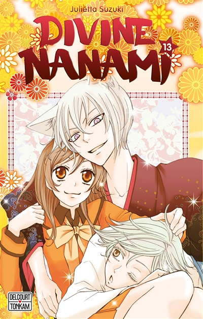 Divine Nanami Tome 13 (Manga)