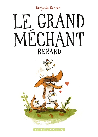 Le Grand Méchant Renard (BD)