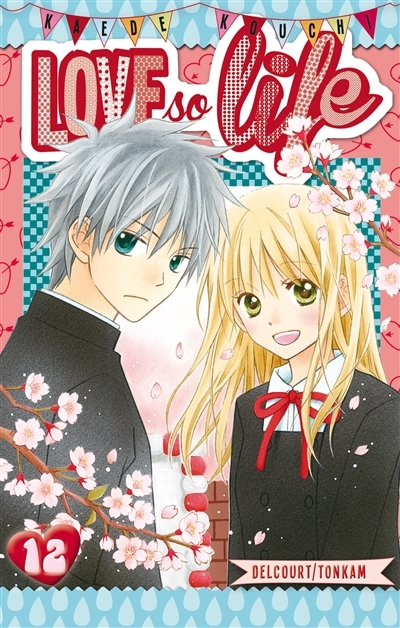 Love so life Tome 12 (Manga)