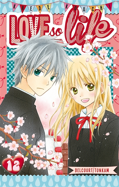 Love so life Tome 12 (Manga)