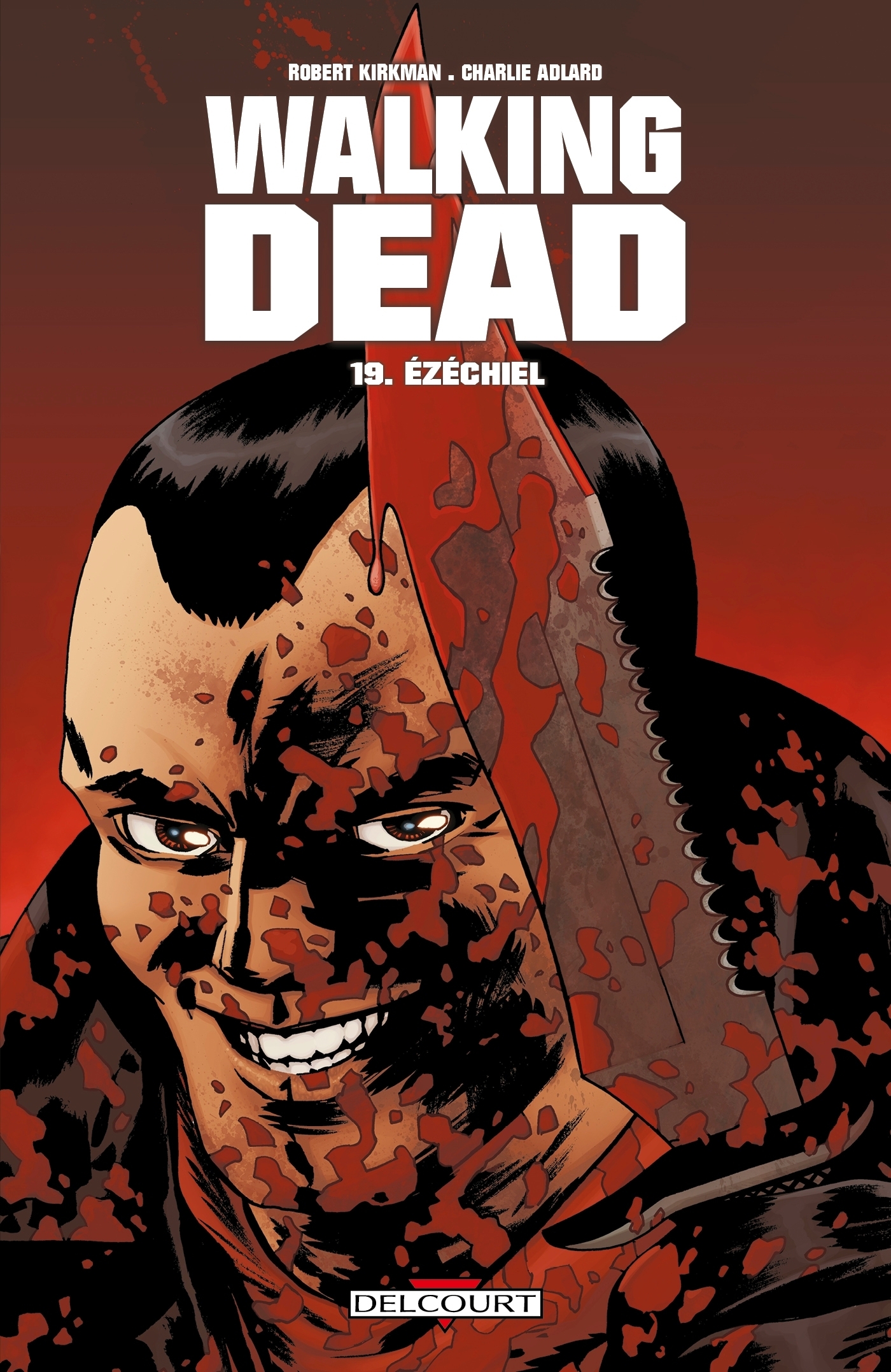 Walking Dead Tome 19 - Ezechiel (BD)
