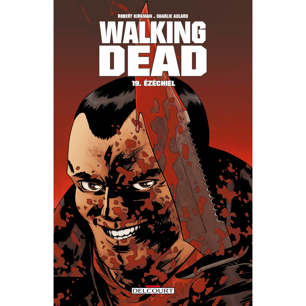 Walking Dead Tome 19 - Ezechiel (BD)