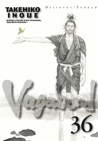 Vagabond Tome 36 (Manga)