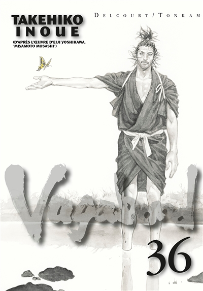 Vagabond Tome 36 (Manga)