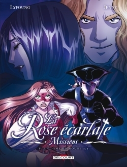 La Rose écarlate - Missions Tome 4 - La Dame en rouge 2/2 (BD)