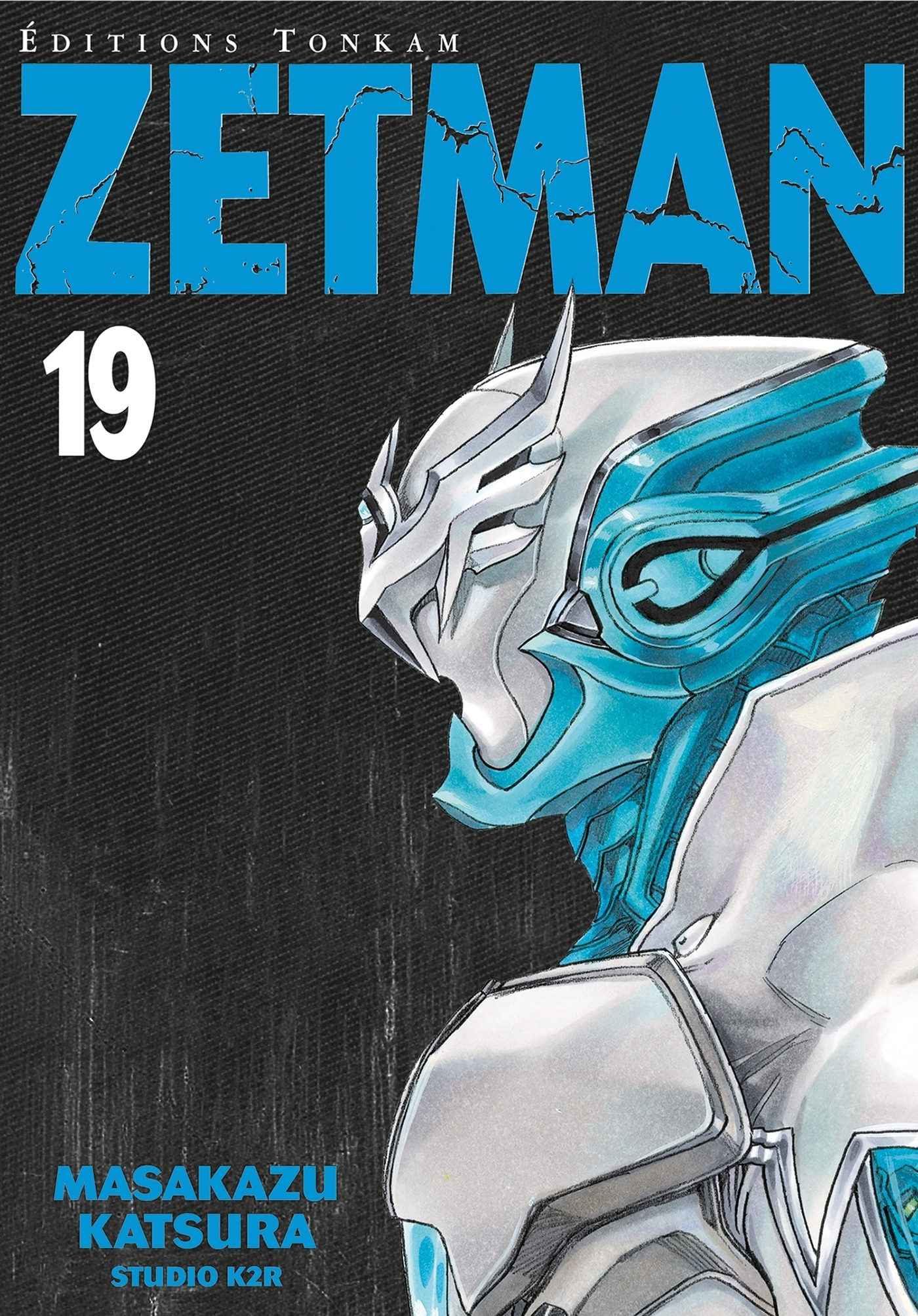 Zetman Tome 19 (Manga)