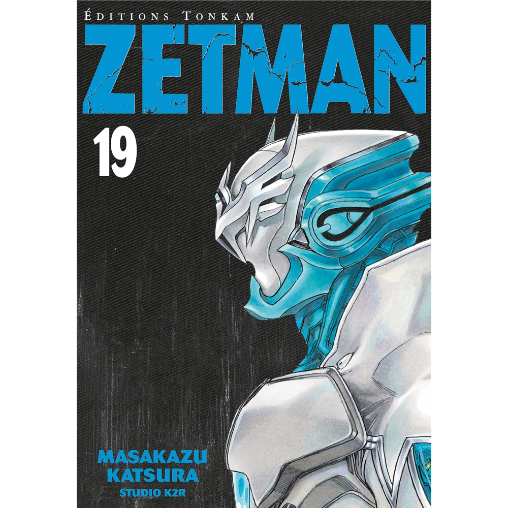 Zetman Tome 19 (Manga)