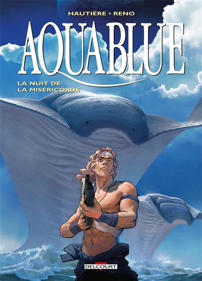 Aquablue Tome 17 - La nuit de la miséricorde (BD)