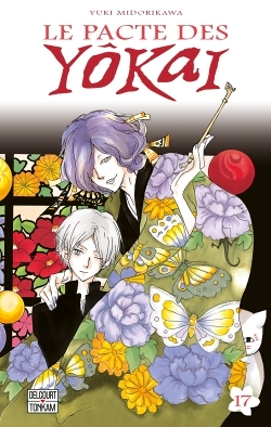Le Pacte des yôkai Tome 17 (Manga)