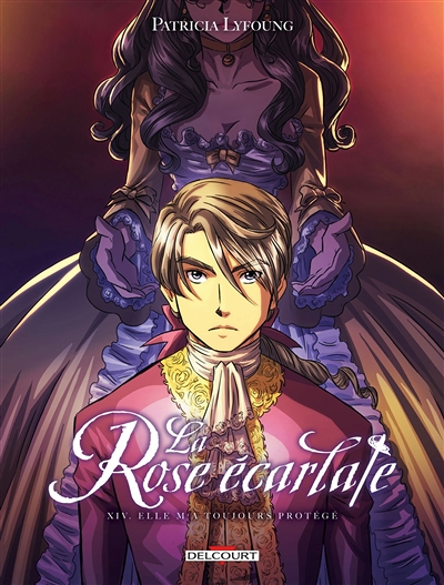La Rose écarlate Tome 14 - Elle m'a toujours protégé (BD)