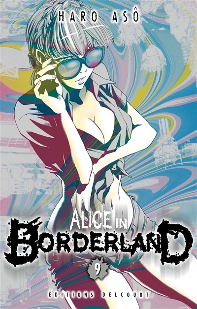 Alice in Borderland Tome 9 (Manga)