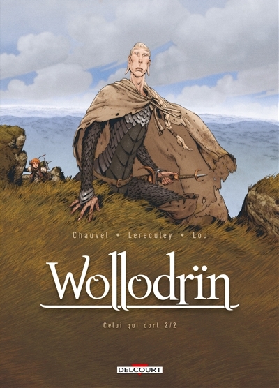 Wollodrïn Tome 6 - Celui qui dort 2/2 (BD)