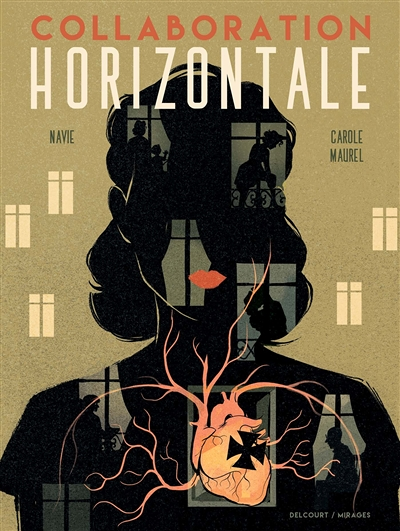 Collaboration horizontale (BD)