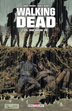 Walking Dead Tome 22 - Une autre vie (BD)