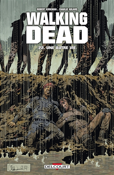 Walking Dead Tome 22 - Une autre vie (BD)