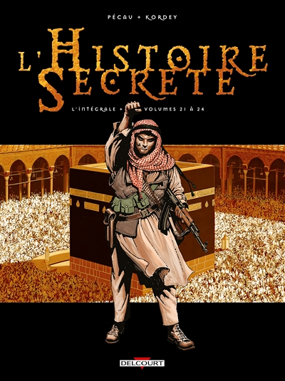 L'Histoire secrète - Intégrale Tome 21 à Tome 24 (BD)