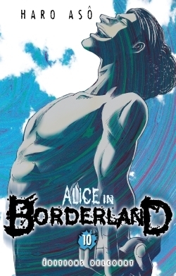 Alice in Borderland Tome 10 (Manga)
