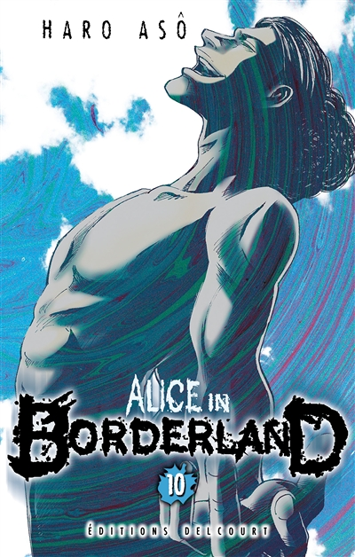 Alice in Borderland Tome 10 (Manga)