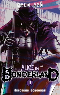 Alice in Borderland Tome 11 (Manga)