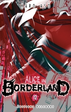 Alice in Borderland Tome 12 (Manga)