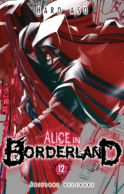 Alice in Borderland Tome 12 (Manga)